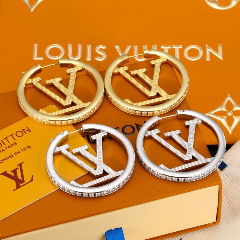 Louis Vuitton Earrings